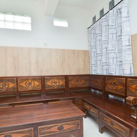 Dua Putri Villa Pasuruan Exterior foto