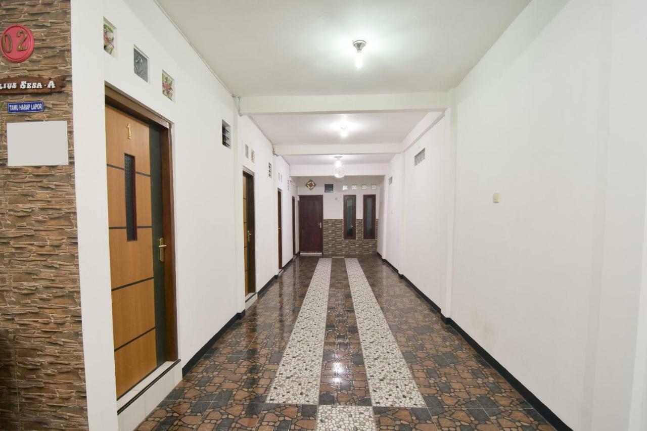 Dua Putri Villa Pasuruan Exterior foto